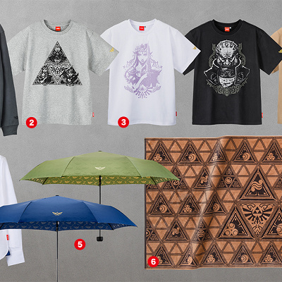 『ゼルダの伝説：神々のトライフォース』シリーズ