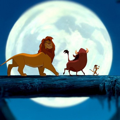 映画『ライオン・キング』