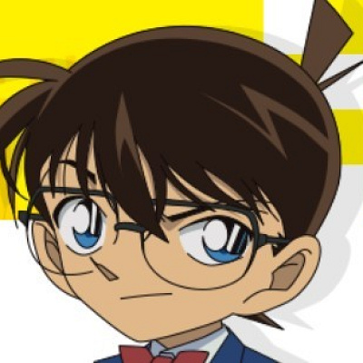 名探偵コナンの主人公は江戸川コナン(工藤新一)