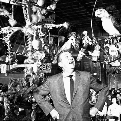 The more you like yourself, the less you are like anyone else, which makes you unique.