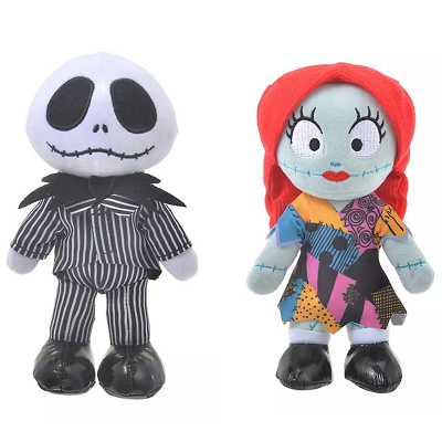 ナイトメアー・ビフォア・クリスマスぬいもーず