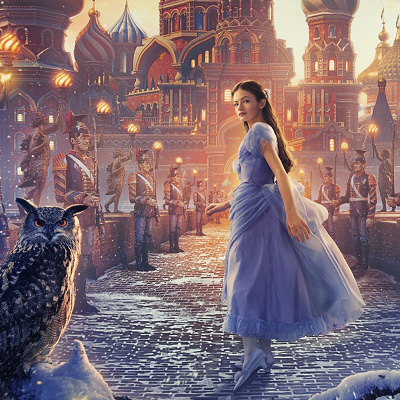 くるみ割り人形と秘密の王国