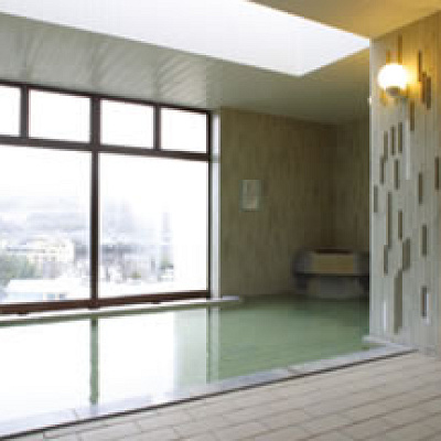 ホテル ハワイアンズの大浴場