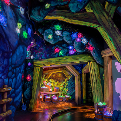 「♪ハイ・ホー」のシーンがリニューアル