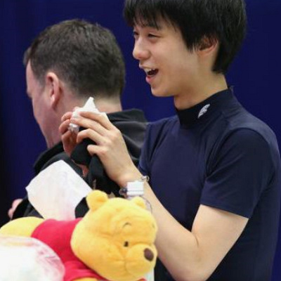 ティッシュボックスカバーもプーさん