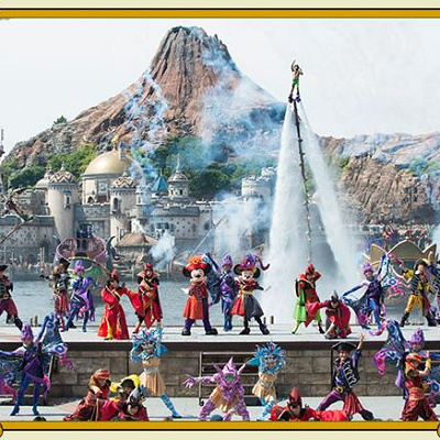 「ザ・ヴィランズ・ワールド」