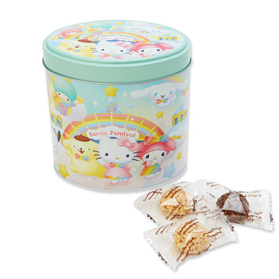 テーマパークの定番チョコクランチ