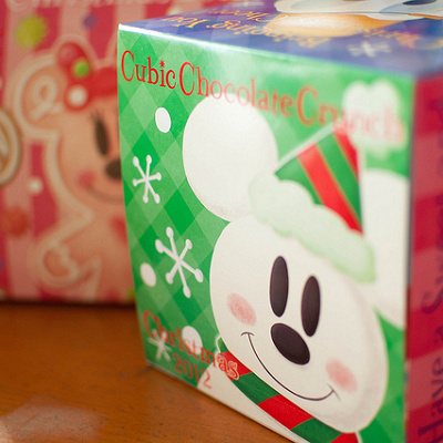 ディズニーにはグッズもお土産もかわいいものがたくさん