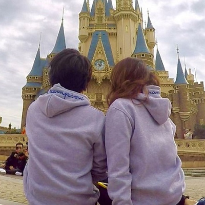 カップルコーデにはメリットがたくさん♪