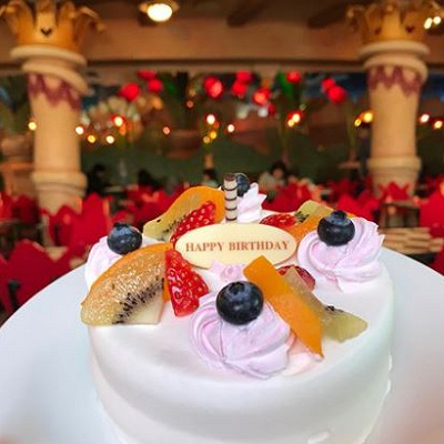 お誕生日や質問によって特別演出がある！