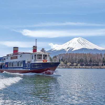 富士急ハイランドのチケットには交通機関とのセット券もあります