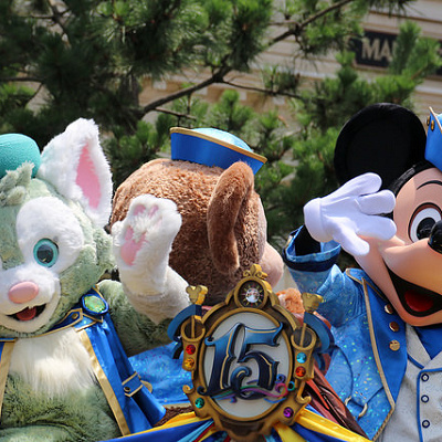 なかなかお目にかかれないシェリーメイも！