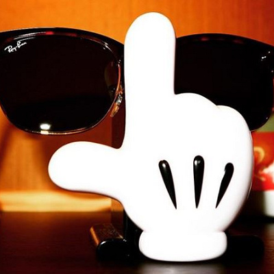 3本指にはマズイ理由があった！