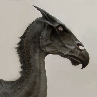 セストラルの尾毛