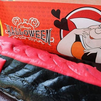 今年はハートの女王バージョンのギョウザドッグ。