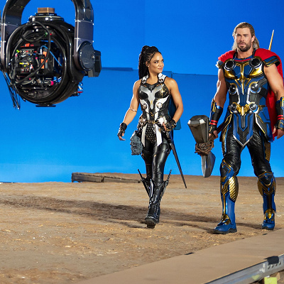 ソー：ラブ＆サンダーの裏側