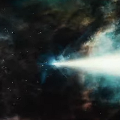 雷ともに地球へやってきたソー