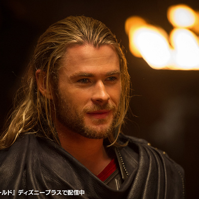 ソー（マイティ・ソー/ダーク・ワールド）