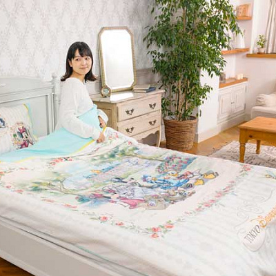 ディズニーランドホテルのオリジナルグッズ