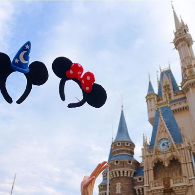 ”かぶりもの”を制すものは双子コーデを制す！