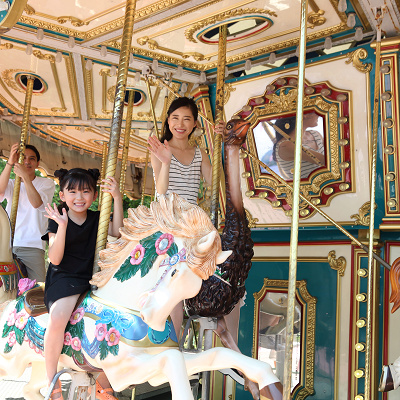 スリルマウンテン