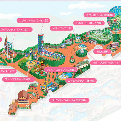 スリルマウンテン