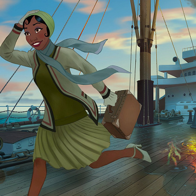 ティアナ(原題)：2023年 配信予定