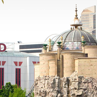 チケットの種類と料金