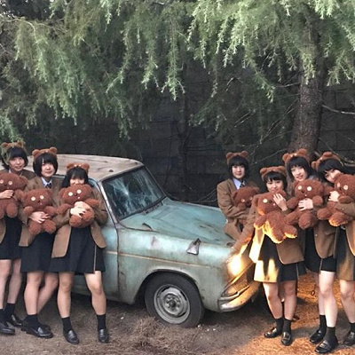 ティムコーデ×制服