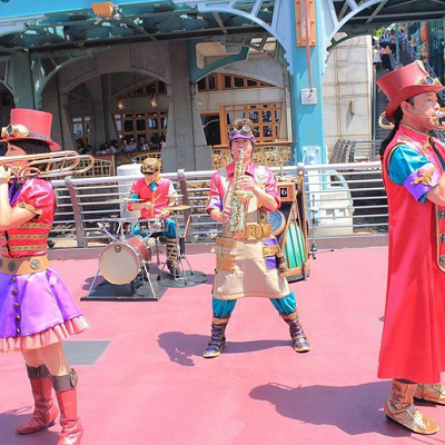 タイムトラベラーバンド