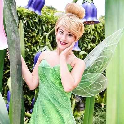 ティンカーベル