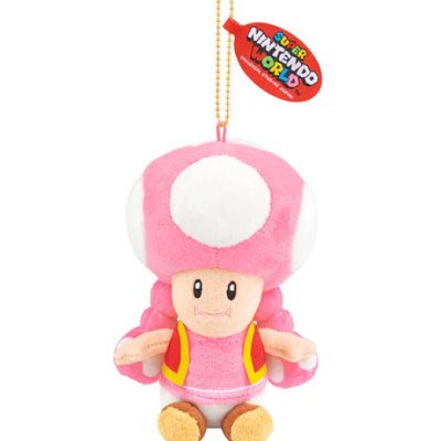 キノピコぬいぐるみキーチェーン