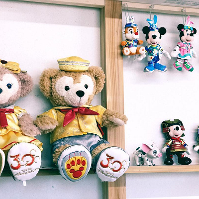 東京ディズニーリゾート30周年（2013年）