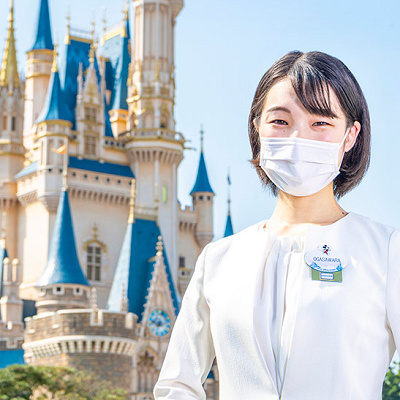 東京ディズニーリゾート・アンバサダー就任イベント