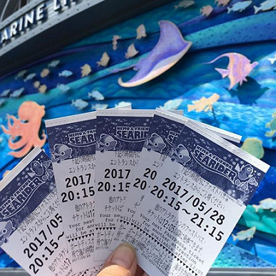 東京ディズニーリゾートのファストパス