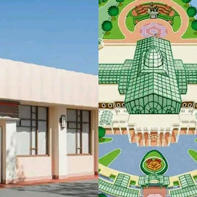 東京ディズニーランド　ベビーセンター