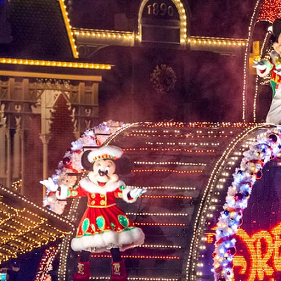 「東京ディズニーランド・エレクトリカルパレード・ドリームライツ」