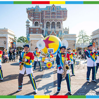東京ディズニーシー・マリタイムバンド