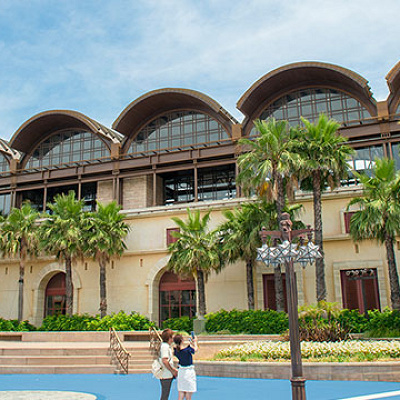 東京ディズニーシー・ステーション