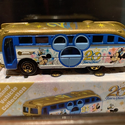 トミカ(ディズニーリゾートクルーザー)