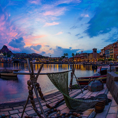 漁に使う道具も