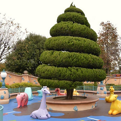 トゥーンパーク