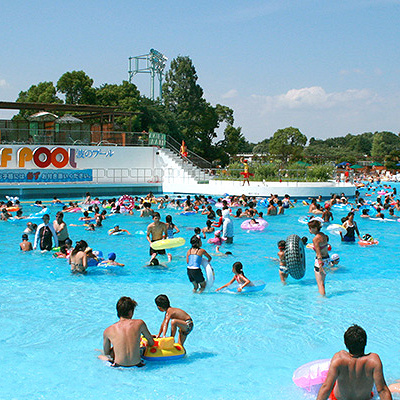 としまえんフィッシングエリア