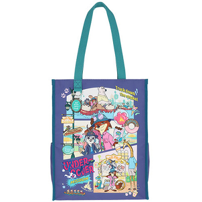 トートバッグ(ズートピア2グッズ)