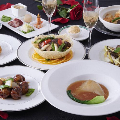 桃花林 アニバーサリーコース