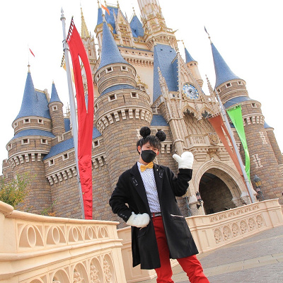 11月のディズニーのおすすめの服装のポイント