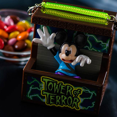 タワーオブテラー　ミニスナックケース