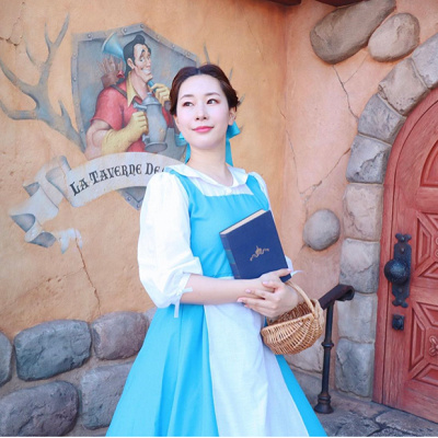 町ベル仮装(@sheena_3_1様)