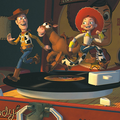 トイ・ストーリー2