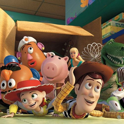 『トイ・ストーリー3』